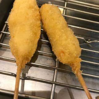 串カツ いっとく 大阪駅前第3ビル店 梅田 ご当地グルメ Retty 串カツ いっとく 大阪駅前第3ビル店 梅田 ご当地グルメ Retty