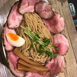 アノラーメン製作所 奈良市 つけ麺 Retty
