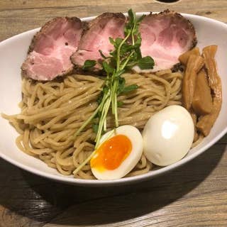 アノラーメン製作所 奈良市 つけ麺 Retty