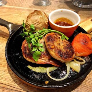 つばめグリル ホテルメッツ川崎店 川崎駅周辺 ハンバーグ Retty つばめグリル ホテルメッツ川崎店 川崎駅周辺 ハンバーグ Retty