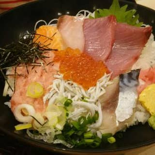 築地食堂 源ちゃん ペリエ千葉店 中央区 魚介 海鮮料理 Retty 築地食堂 源ちゃん ペリエ千葉店 中央区 魚介 海鮮料理 Retty