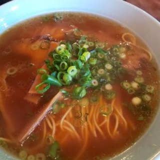 餐休泉田本店 さんきゅういずみだほんてん 岡山市 ラーメン Retty