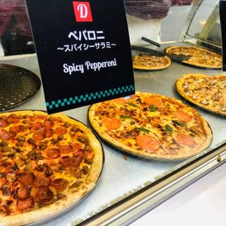 ルイズ N Y ピザ パーラー Loui S N Y Pizza Parlor ユニバーサルシティ イタリアン Retty