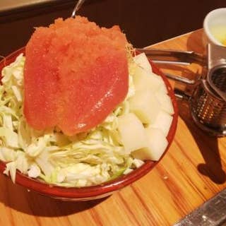 月島もんじゃ くうや 渋谷 渋谷 もんじゃ焼き Retty