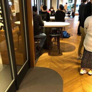 スターバックスコーヒー 青山ビルヂング店 青山一丁目 カフェ Retty