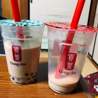 Gong Cha 高田馬場 高田馬場 カフェ Retty