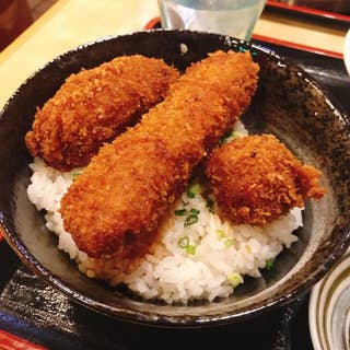 わだ泉 本店 守山区 カツ丼 Retty