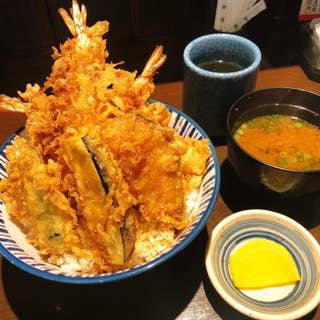 天芳 てんよし 秋葉原 天ぷら Retty