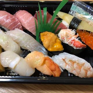 松栄寿司 東口店 まつえずし 長野市 寿司 Retty
