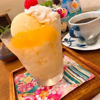 炭火珈房 ピトン 蔵王店 福山 喫茶店 Retty