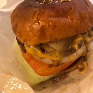 ヒープバーガースタンド Heap Burger Stand 岡山市 ハンバーガー Retty