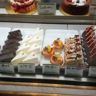 アルピーノお菓子屋さん 大宮髙島屋店 大宮 ケーキ屋 Retty アルピーノお菓子屋さん 大宮髙島屋店 大宮 ケーキ屋 Retty