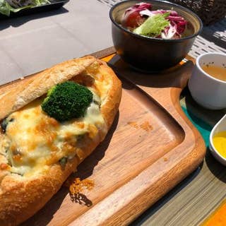 ガーデンカフェ ルボワ Le Bois 堺 カフェ Retty
