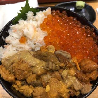 どんぶり処 海道 旧店名 道産こ食堂 函館 海鮮丼 Retty
