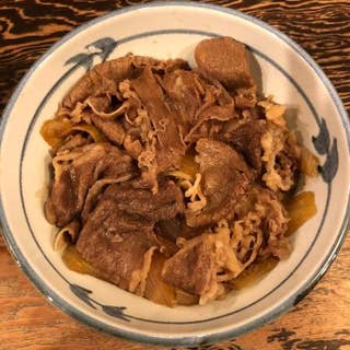 牛の力 京成上野 牛丼 Retty