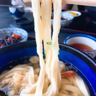 醍醐 だいご 大山 琴浦 うどん Retty