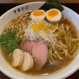 中華そば こびき 岡山市 ラーメン Retty