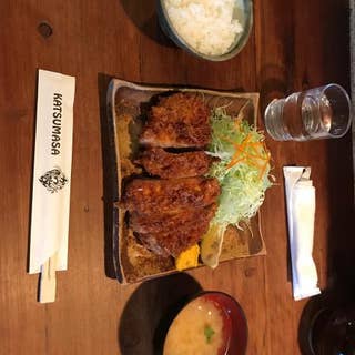 かつ政 前橋 とんかつ Retty