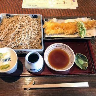 やぶ久 武蔵小杉 そば 蕎麦 Retty