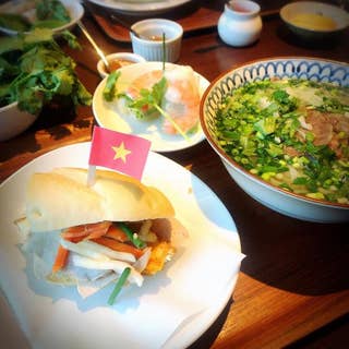 ベトナムキッチン An Viet アンヴィエット 千種 ベトナム料理 Retty