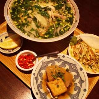 ベトナムキッチン An Viet アンヴィエット 千種 ベトナム料理 Retty