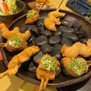 ぎんざ磯むら 関内駅前店 関内 串揚げ Retty ぎんざ磯むら 関内駅前店 関内 串揚げ Retty