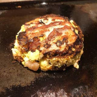 月島もんじゃ くうや 渋谷 渋谷 もんじゃ焼き Retty