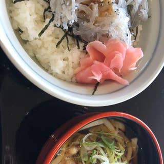 浜名湖サービスエリア 三ヶ日 引佐 丼もの Retty