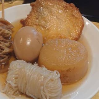 中洲おでん 中洲 おでん Retty