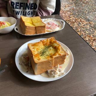 ブレイク 植田店 いわき市 カフェ Retty