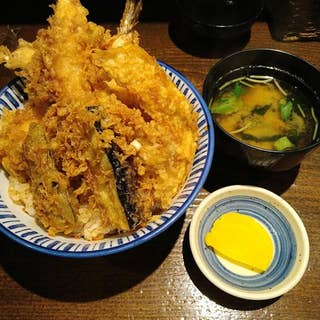 天芳 てんよし 秋葉原 天ぷら Retty
