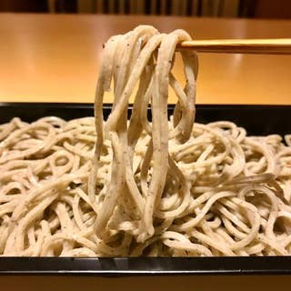 石臼挽手打蕎麦 丹凛 あかり 半蔵門 そば 蕎麦 Retty