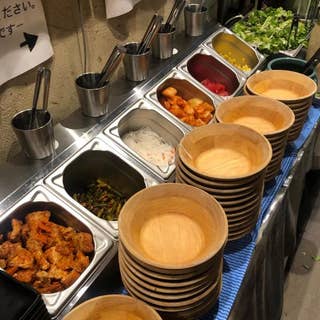 ハヌリ 新宿 新宿三丁目 韓国料理 Retty