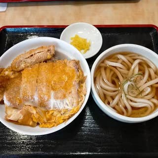 わだ泉 本店 守山区 カツ丼 Retty