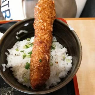 わだ泉 本店 守山区 カツ丼 Retty