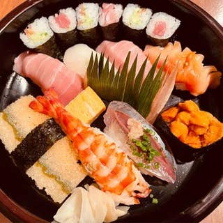 つのだ 緑が丘 寿司 Retty