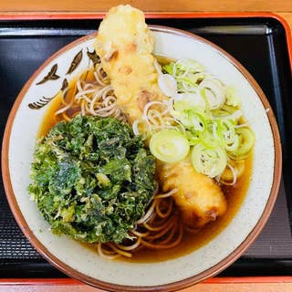 亀島 かめじま 茅場町 そば 蕎麦 Retty