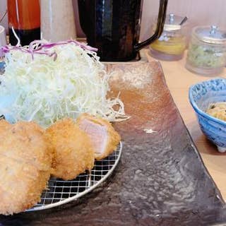 とんかつ とお山 とおやま 浅草 とんかつ Retty