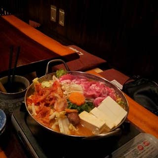 ちゃんこ部屋 本館 西永福 鍋 Retty ちゃんこ部屋 本館 西永福 鍋 Retty