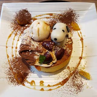 スヌーピー茶屋 伊勢店 伊勢 カフェ Retty スヌーピー茶屋 伊勢店 伊勢 カフェ Retty