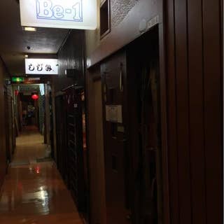 Shot Bar Be1 ビーワン 新橋 バー Retty