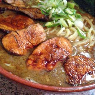 上弦の月 蒲田店 蒲田 ラーメン Retty
