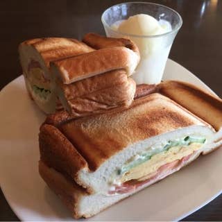 ブレイク 植田店 いわき市 カフェ Retty