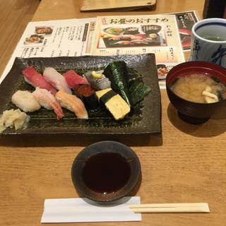 雛鮨 ヨドバシ横浜店 横浜西口周辺 寿司 Retty
