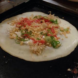 とらぢゅう 新宿西口 お好み焼き Retty
