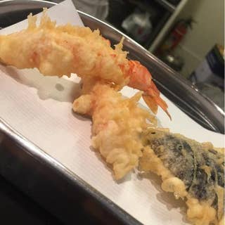 天富 てんとみ 大崎 天ぷら Retty