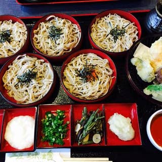 レストラン アイリス さんべ荘 あいりす さんべそう 大田 そば 蕎麦 Retty レストラン アイリス さんべ荘 あいりす さんべそう 大田 そば 蕎麦 Retty