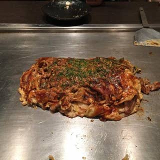 お好み焼 ねぎ焼 十々 神保町 お好み焼き Retty お好み焼 ねぎ焼 十々 神保町 お好み焼き Retty