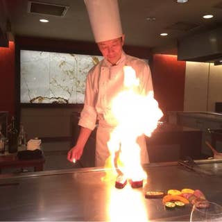 豊園 ほうえん 京都駅中央口周辺 鉄板焼き Retty