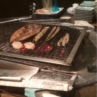 炉ばた焼 ウタリ すすきの 炉端焼き Retty 炉ばた焼 ウタリ すすきの 炉端焼き Retty
